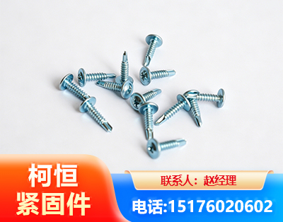 上饶华司钻尾丝