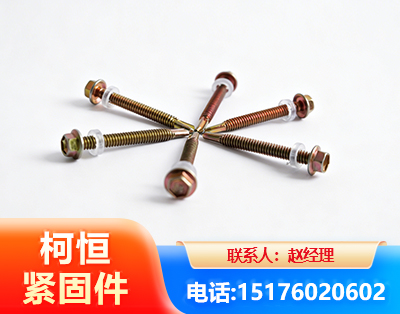 上饶六角钻尾丝